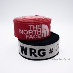 สายทอ ลายคอมพิวเตอร์ ตัวอักษร