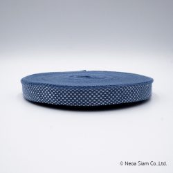 สายทอ สปัน ตาราง น้ำเงิน