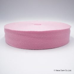 สายทอ สปัน สีชมพู