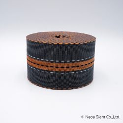 สายทอ พีพี สีเทา ส้ม เคอรี่