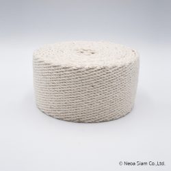 สายทอ คอตตอน เรียบ