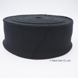 สายทอ ไนล่อน ดำ